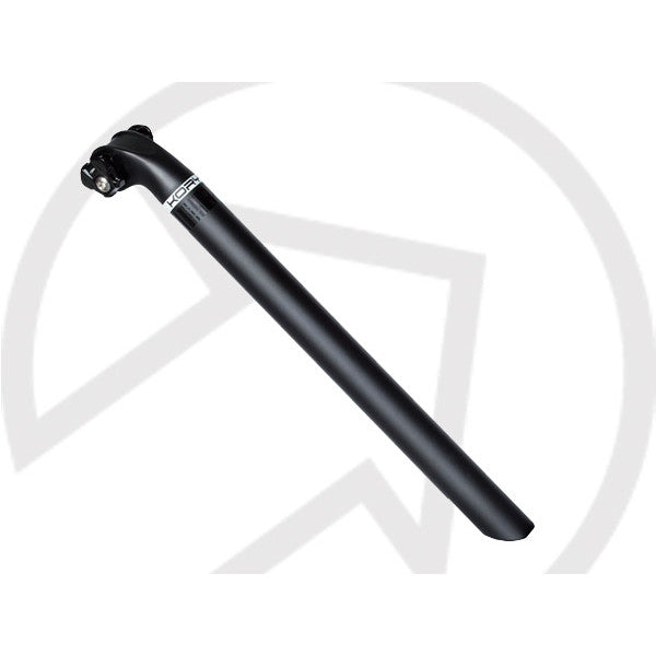 PRO SEAT POST KORYAK BLACK 20mm OFFSET